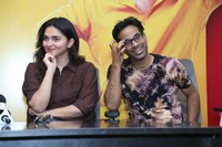Funky Movie Success Press Meet Photos
